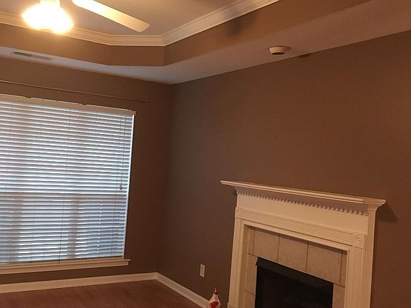 Living Room - Fireplace