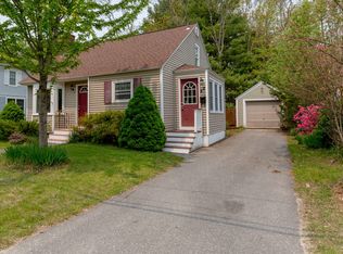 22 Thompson St, Brunswick, ME 04011