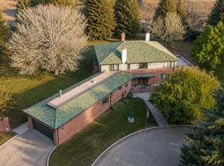 625 Skyline Dr, Cody, WY 82414