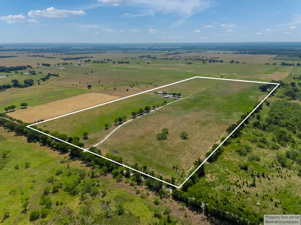 County Road 217, Reagan, TX 76680