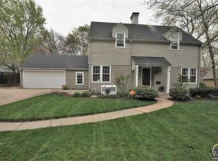 2008 SW Birchwood Ln, Topeka, KS 66604