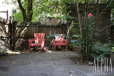 Rented by Alpha Properties NYC I LLC