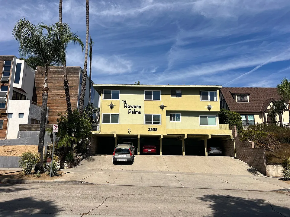 3335 Rowena Ave #1
