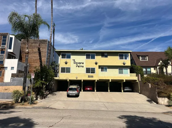 3335 Rowena Ave, Los Angeles, CA