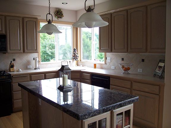 Chef's kitchen