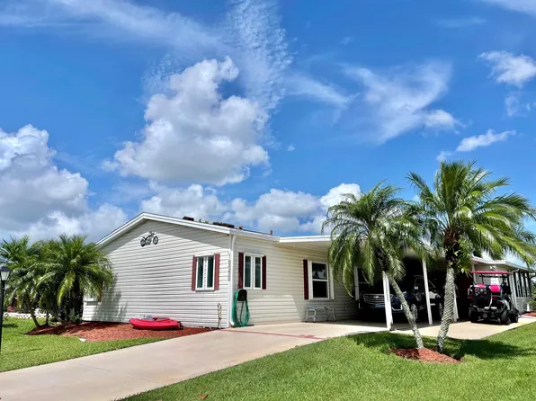 3372 Ironwood Avenue, Port St Lucie, FL 34952