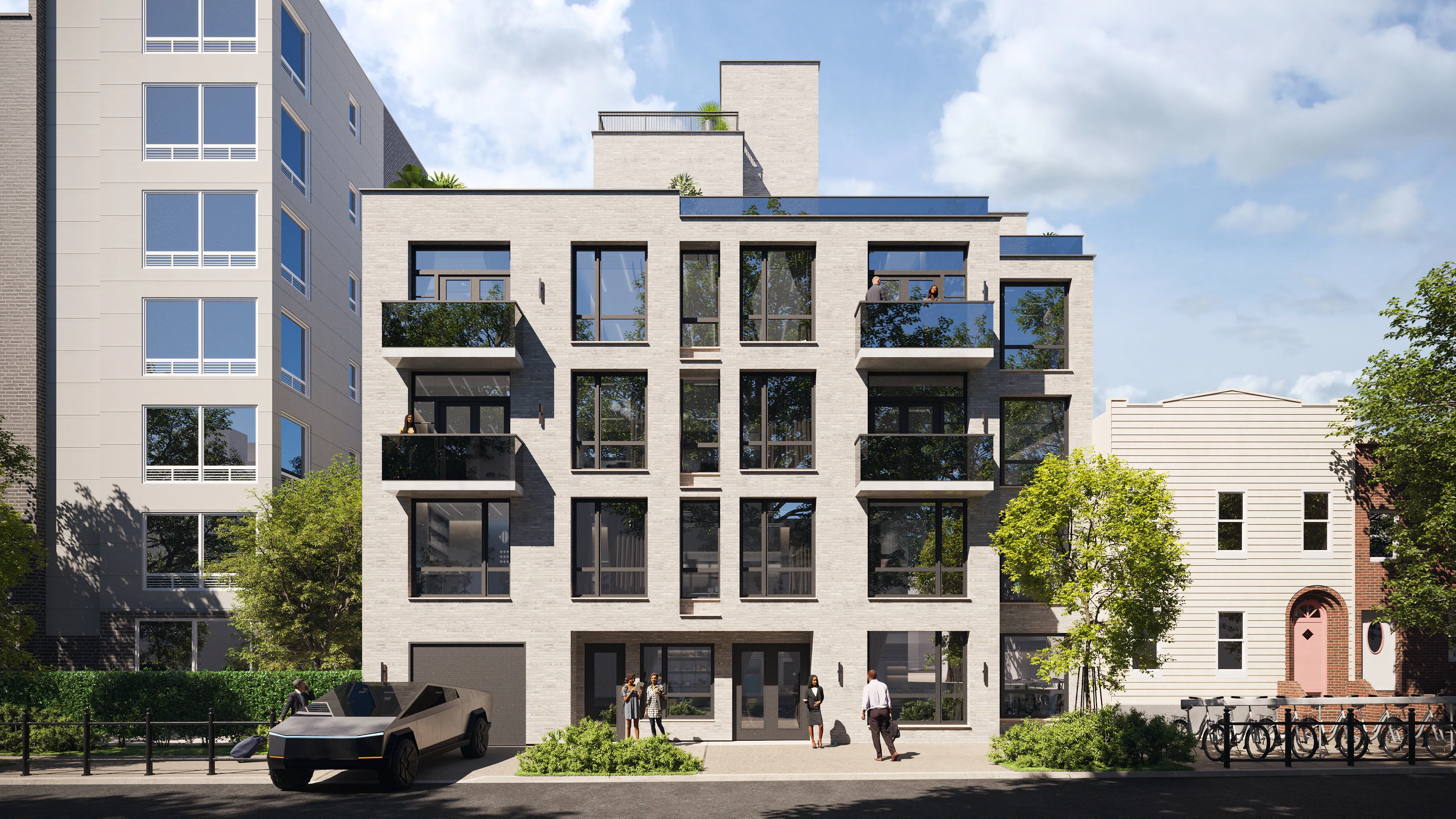 [美品]UrbanSophisticationiPhone16ステラ Ora at 229 Withers Street in Williamsburg : Sales, Rentals