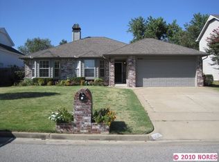 9207 E 97th Pl S, Tulsa, OK 74133