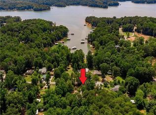 0 N Davis Dr, Fair Play, SC 29643