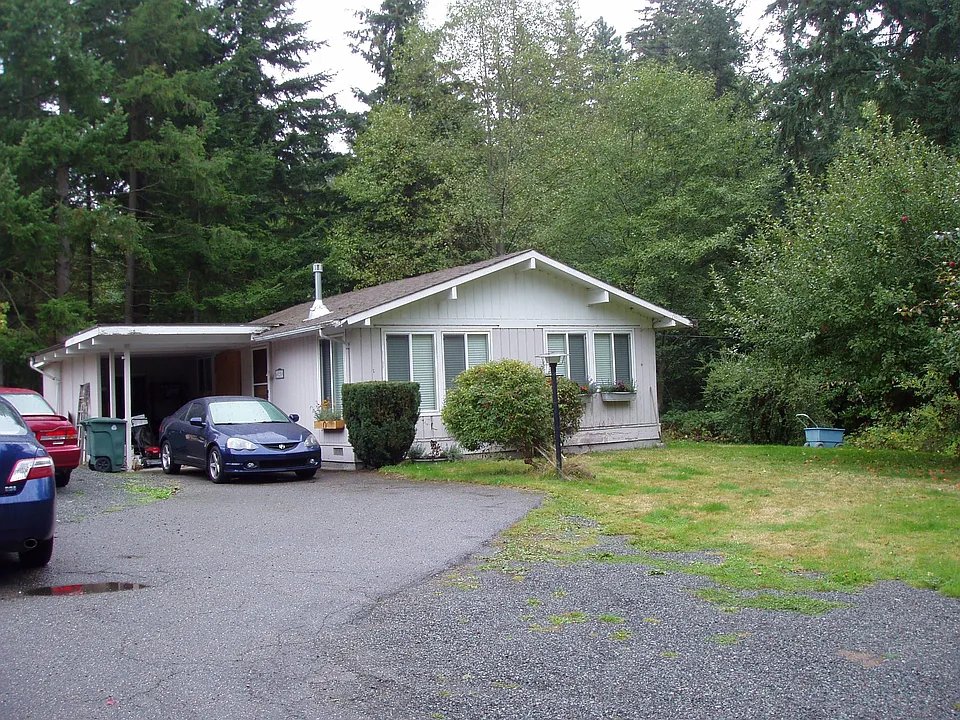 House #3 2 bed/1 bath