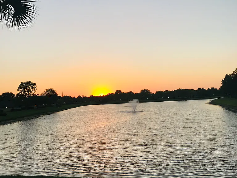 Lake view
