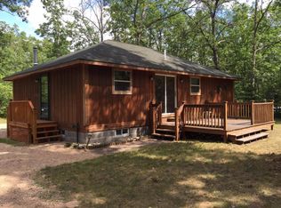 80 Tippy Dam Rd, Wellston, MI 49689