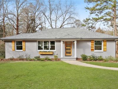1401 Carter Rd, Decatur, GA, 30030