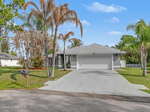 1361 Havre St NW, Palm Bay, FL 32907