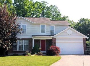 8916 Rambling Ridge Dr, West Chester, OH 45069