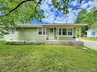 1004 S State Ave, Tahlequah, OK 74464