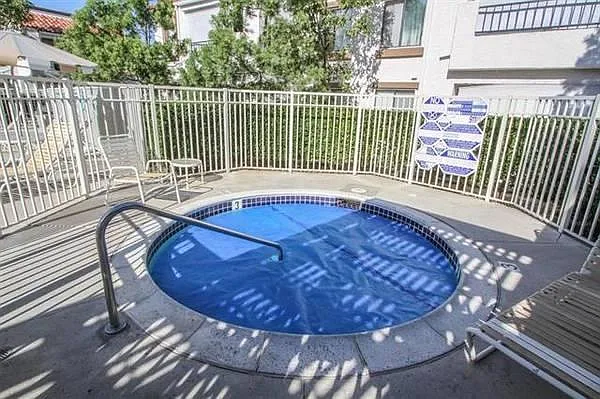 Community Swimming Pool- Hot water