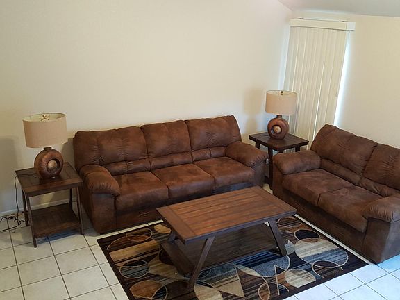 Living room area