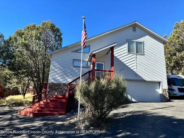 211 Jack Little Dr, Ruidoso, NM 88345