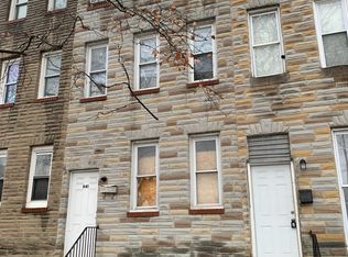 941 N Mount St, Baltimore, MD 21217