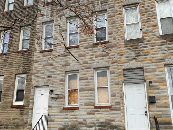 941 N Mount St, Baltimore, MD 21217