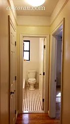 Rented by Corcoran
