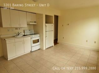 3201 Baring St APT D, Philadelphia, PA 19104