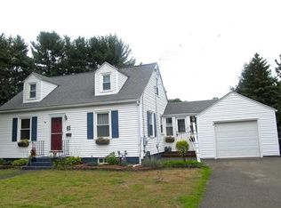 61 Columbia St, South Hadley, MA 01075
