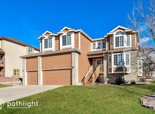1602 Smoke Ridge Dr, Colorado Springs, CO 80919