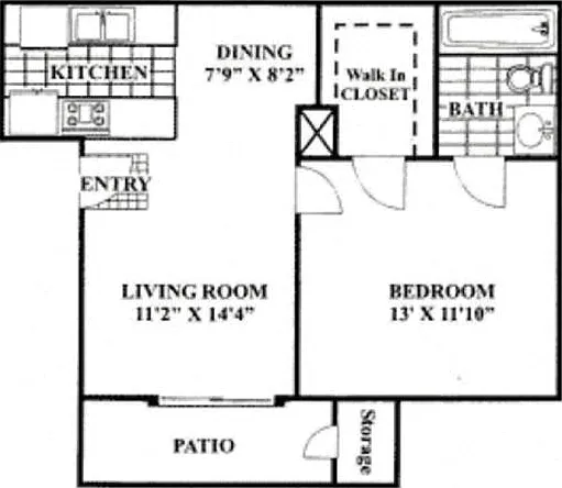 Magnolia Court Apartments — Photo 39