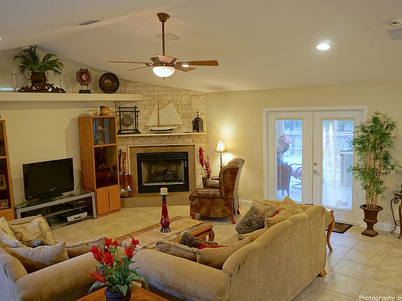 Main home living room