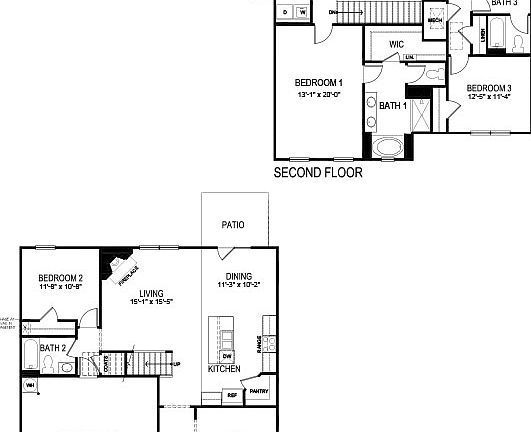 Floor Plan.