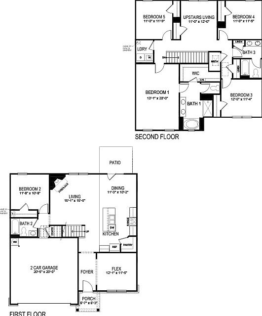 Floor Plan.
