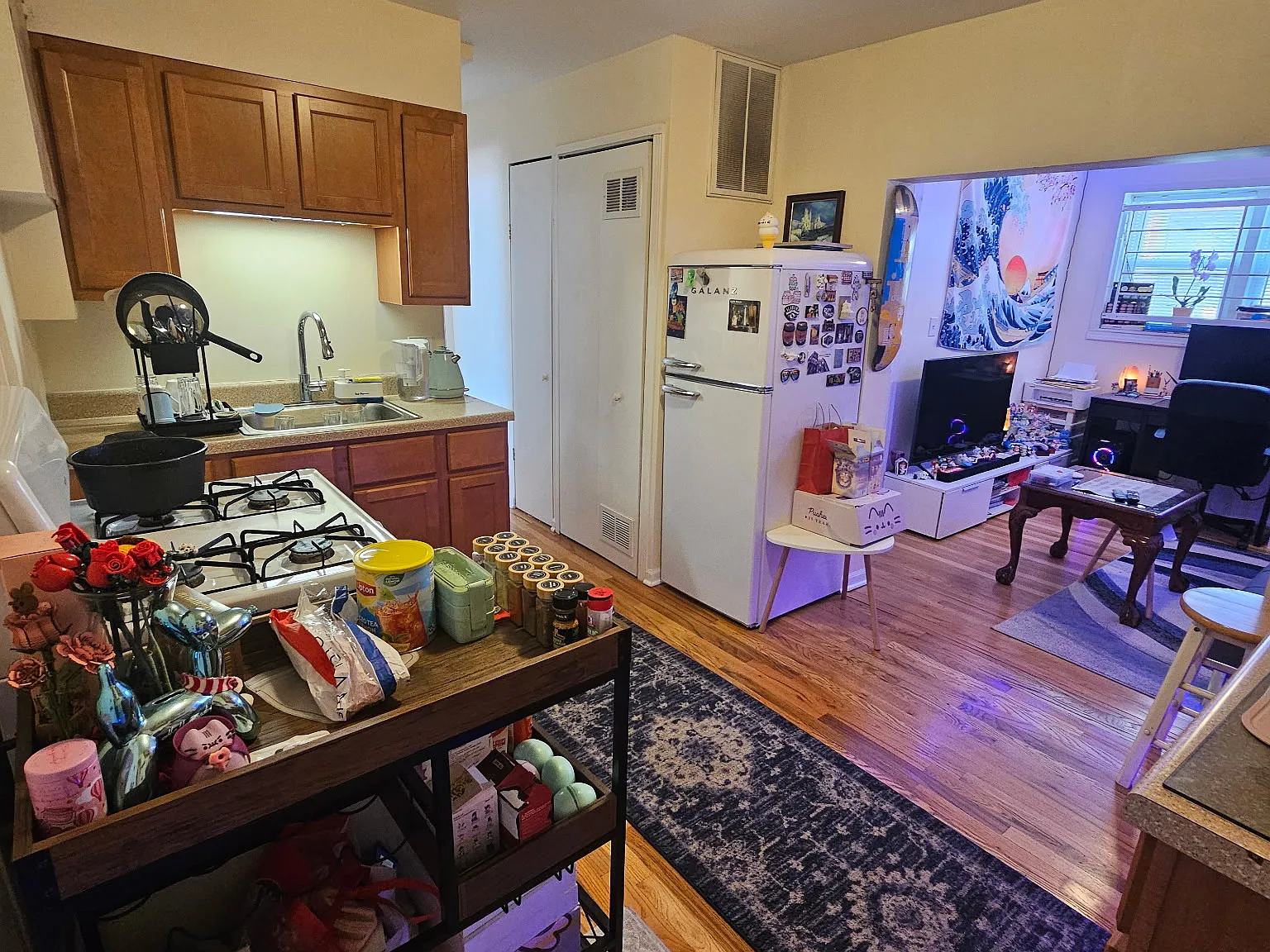 1 bed, $1,350 — Photo 3