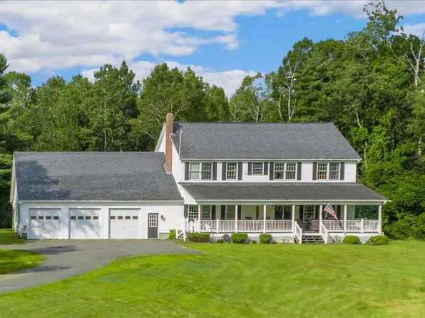434 Porter Hill Road, Farmington, ME 04938