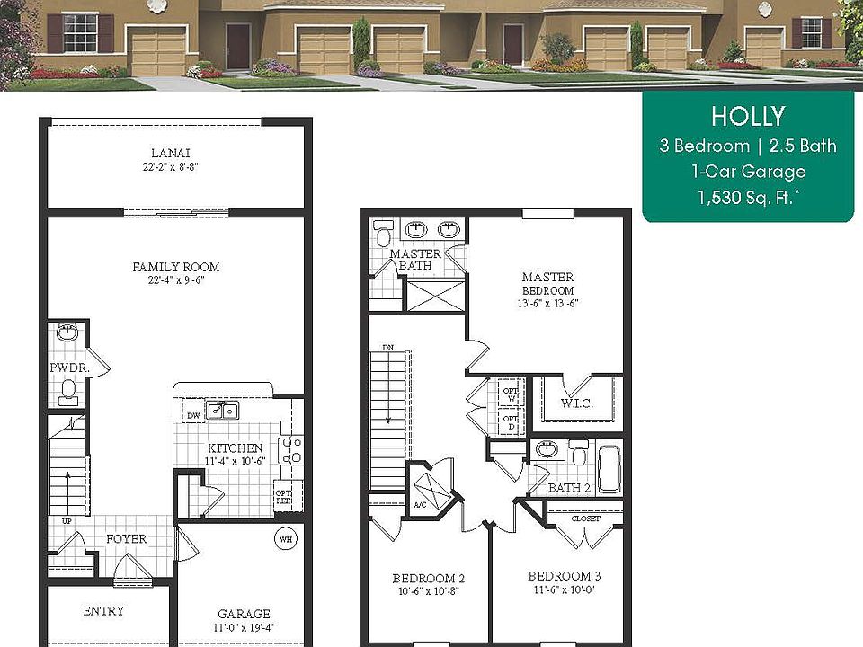 Floor Plan.