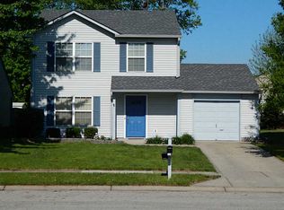 474 Ashby Dr, Greenfield, IN 46140