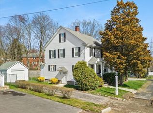 323 Washington St, Norwood, MA 02062