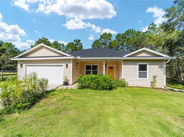 660 NE 151ST AVENUE, WILLISTON, FL 32696