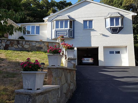 garage entrance