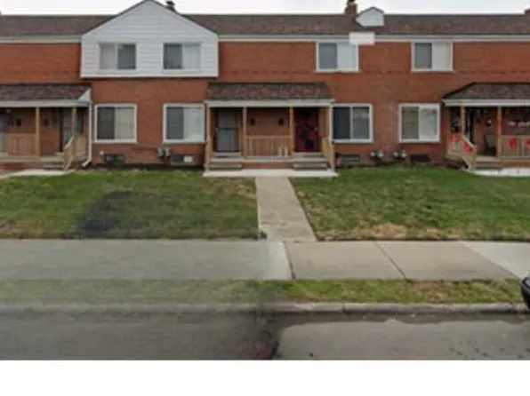 3461 Ewald Cir, Detroit, MI 48204