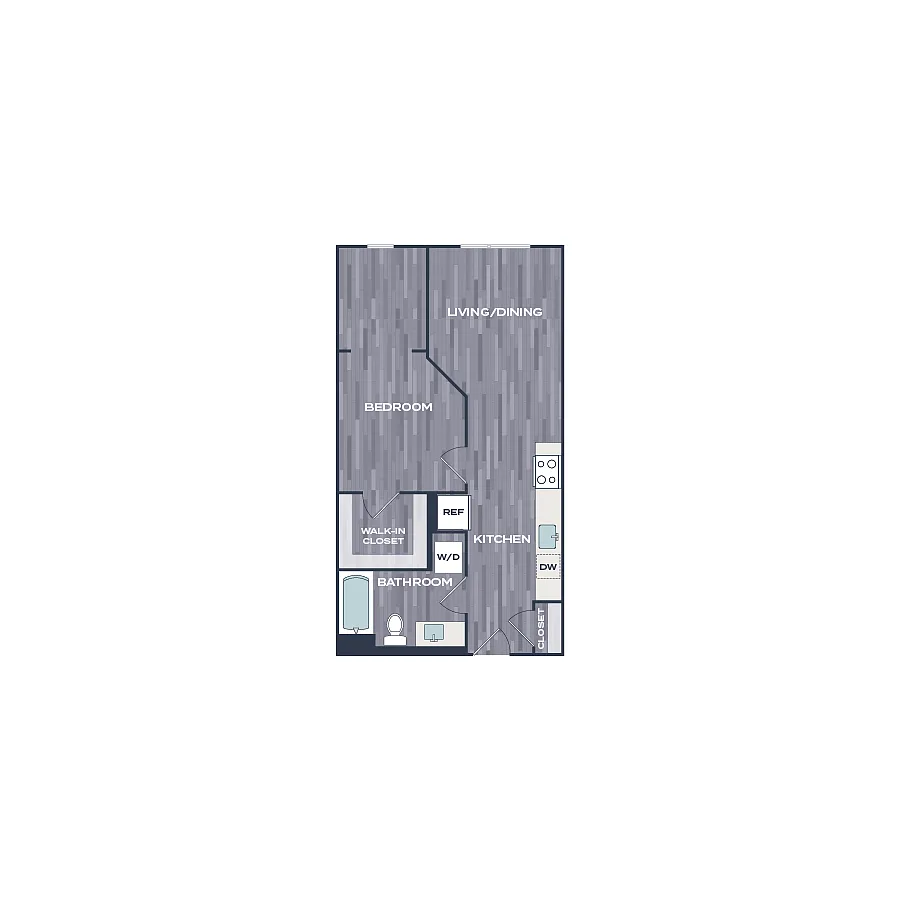 Floor plan A6