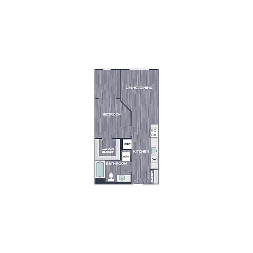 Floor plan A6