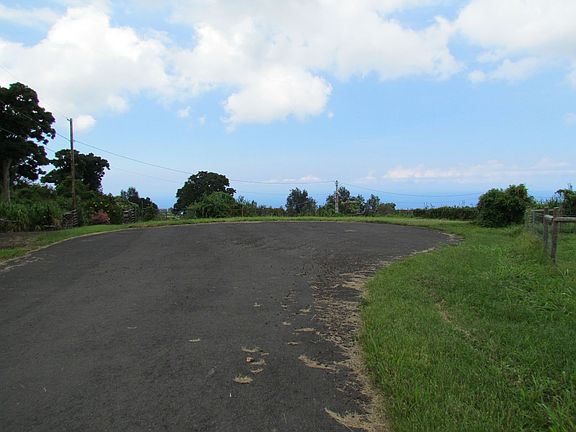 Lot at End of Cul-de-Sac
