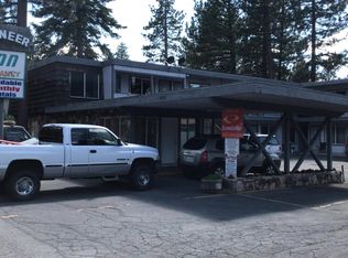 Pioneer Inn, South Lake Tahoe, CA 96150
