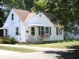 1317 Bookness St, Midland, MI 48640