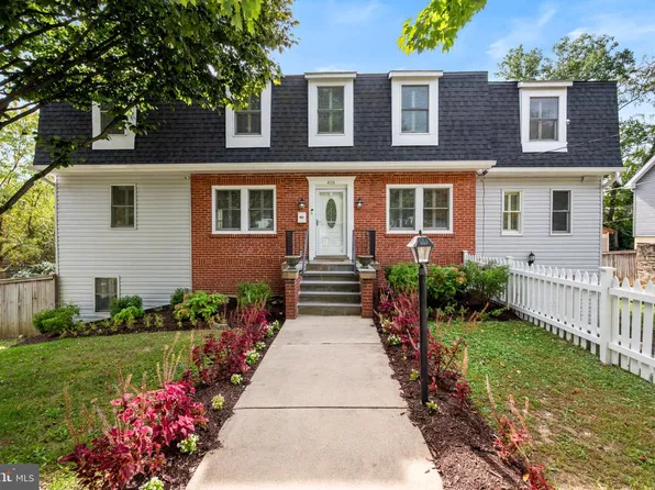 406 Leighton Ave, Silver Spring, MD 20901
