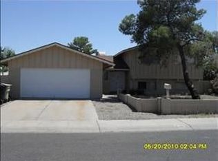 5121 W Maui Ln, Glendale, AZ 85306