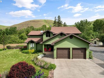 55061 Bingham Rd, Adams, OR, 97810