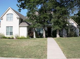 2205 Springwood Ln, Weatherford, TX 76087